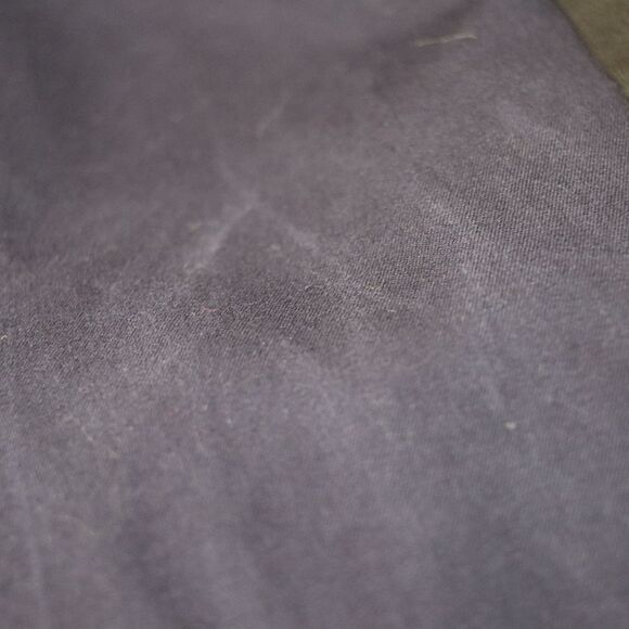 Eileen Fisher Women's Skinny Pants in Black and Navy Pull On Organic Cotton Med - Picture 3 of 10